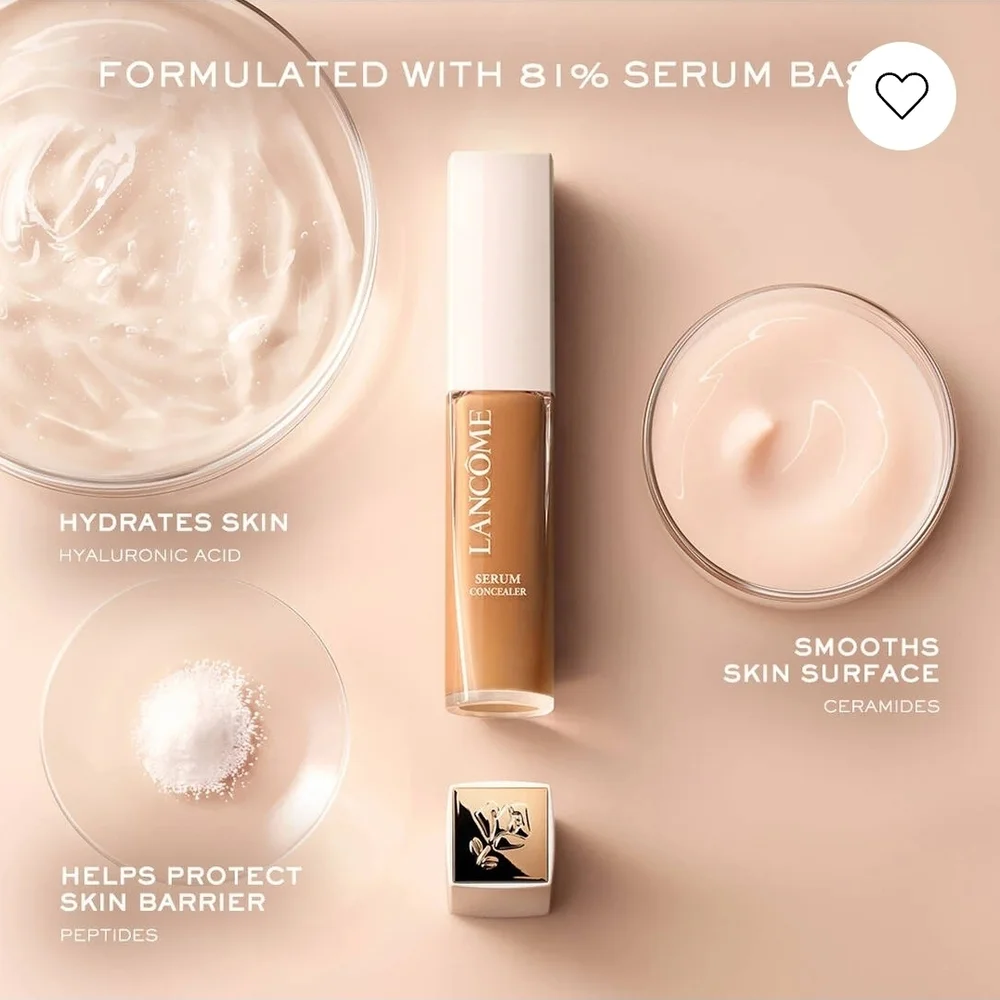 Lancome Teint Idole Ultra Wear Serum Concealer 305N